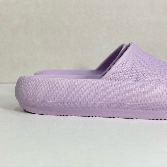 32 DEGREES Cloud Comfort Slip-On Waterproof Pillow-Like Slide Sandals; Women’s 7 - Picture 6 of 13